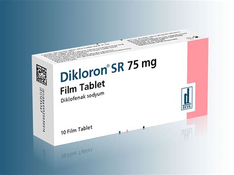 dikloron 75 mg fiyat
